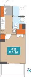 清水駅 徒歩4分 1階の物件間取画像